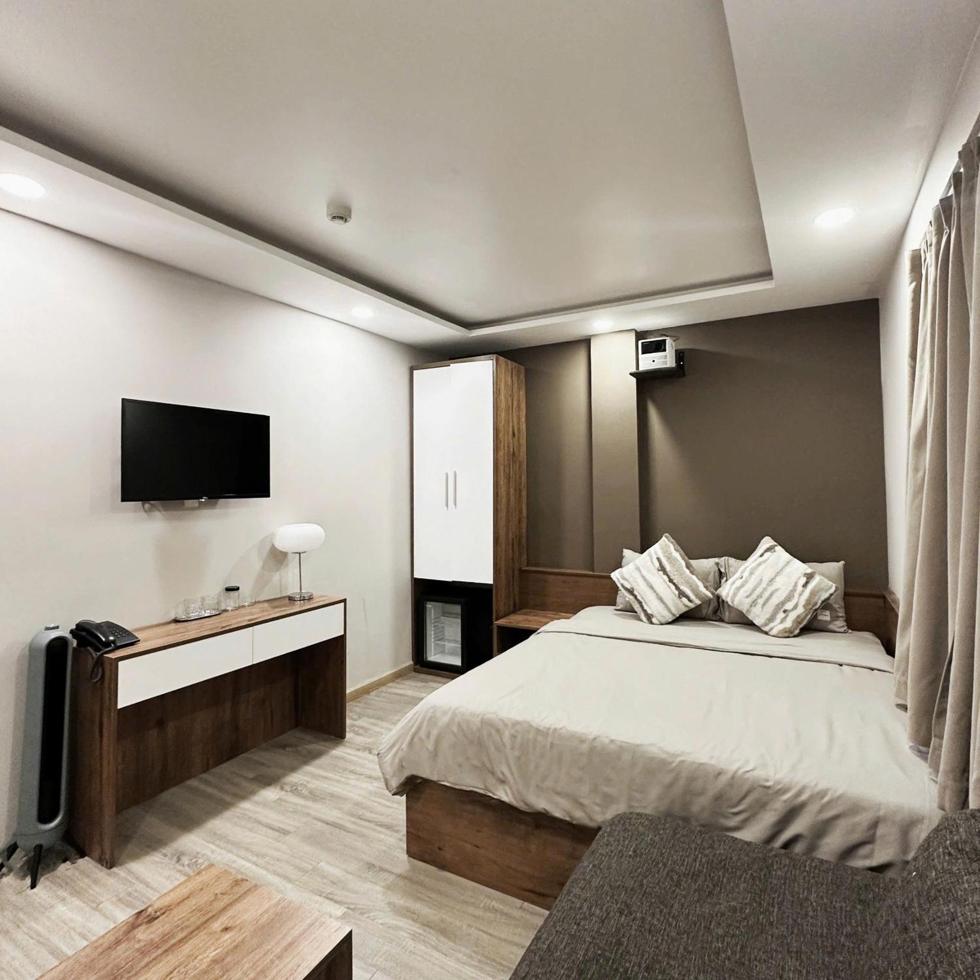 Готель The An House Dalat Екстер'єр фото