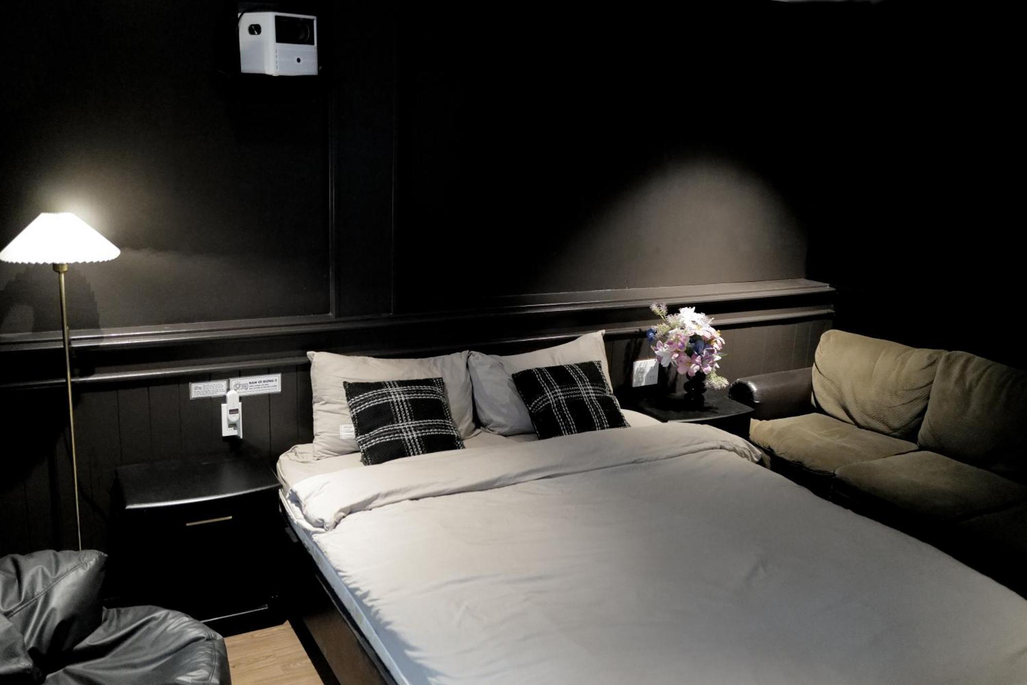 Готель The An House Dalat Екстер'єр фото