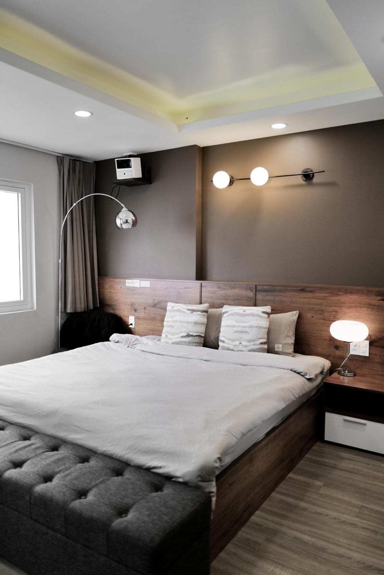 Готель The An House Dalat Екстер'єр фото