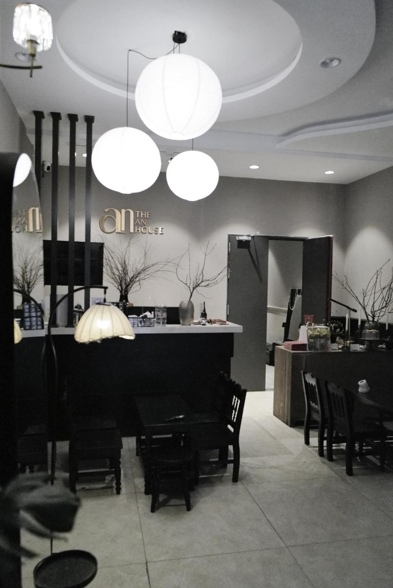 Готель The An House Dalat Екстер'єр фото
